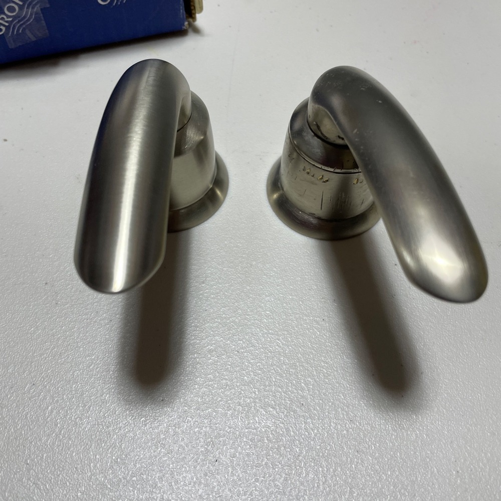 Grohe 18 085 Eno Talia Nickel Brass Handles (see‎ description)